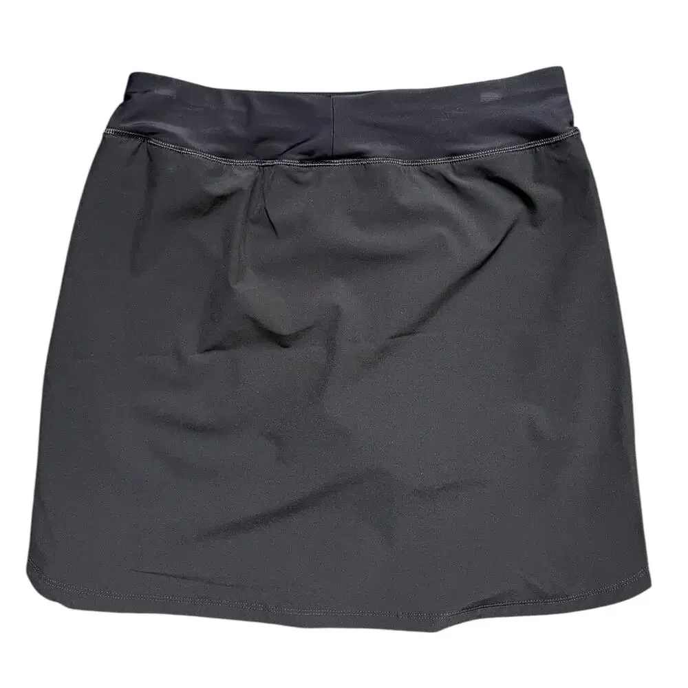 NWT Lands End Built in Underwear Shorts Skort XS Size 2-4